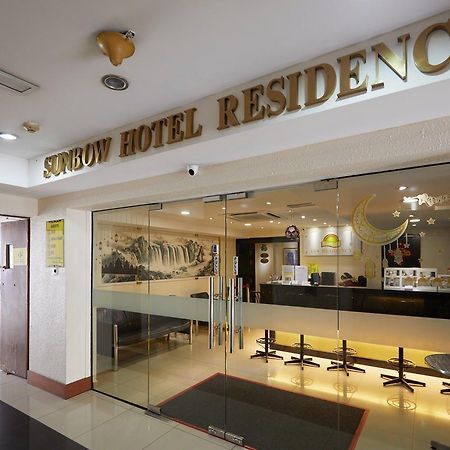 Sungold Inn Kuala Lumpur Exteriér fotografie