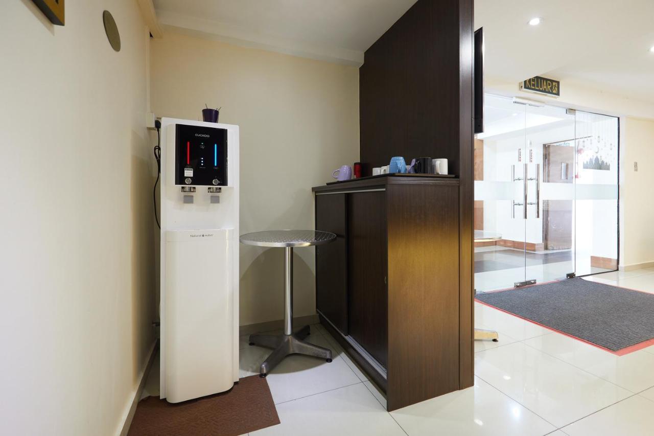 Sungold Inn Kuala Lumpur Exteriér fotografie