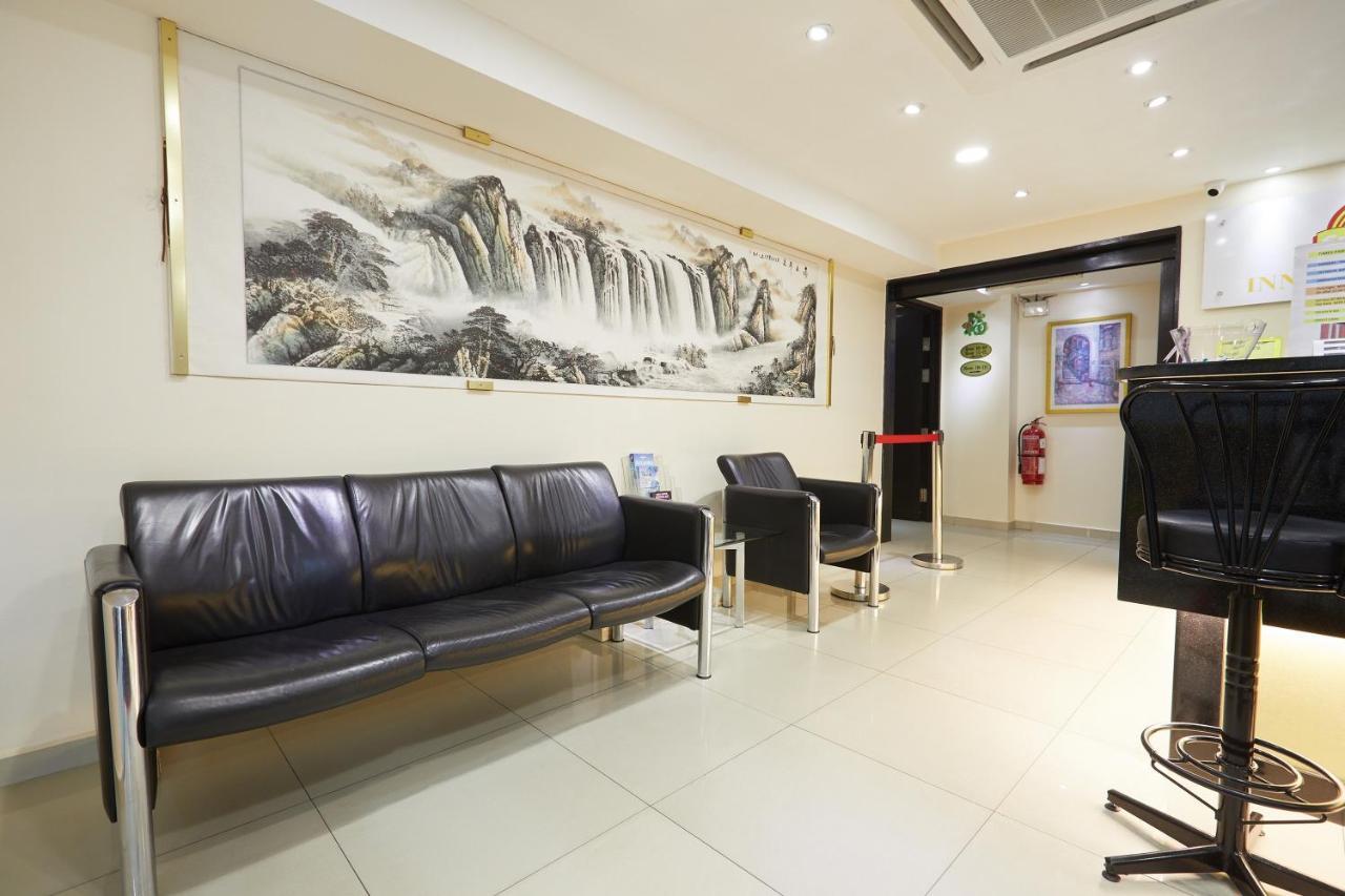 Sungold Inn Kuala Lumpur Exteriér fotografie