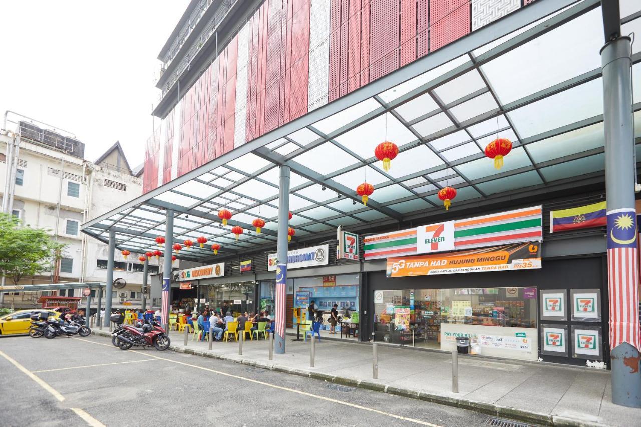 Sungold Inn Kuala Lumpur Exteriér fotografie