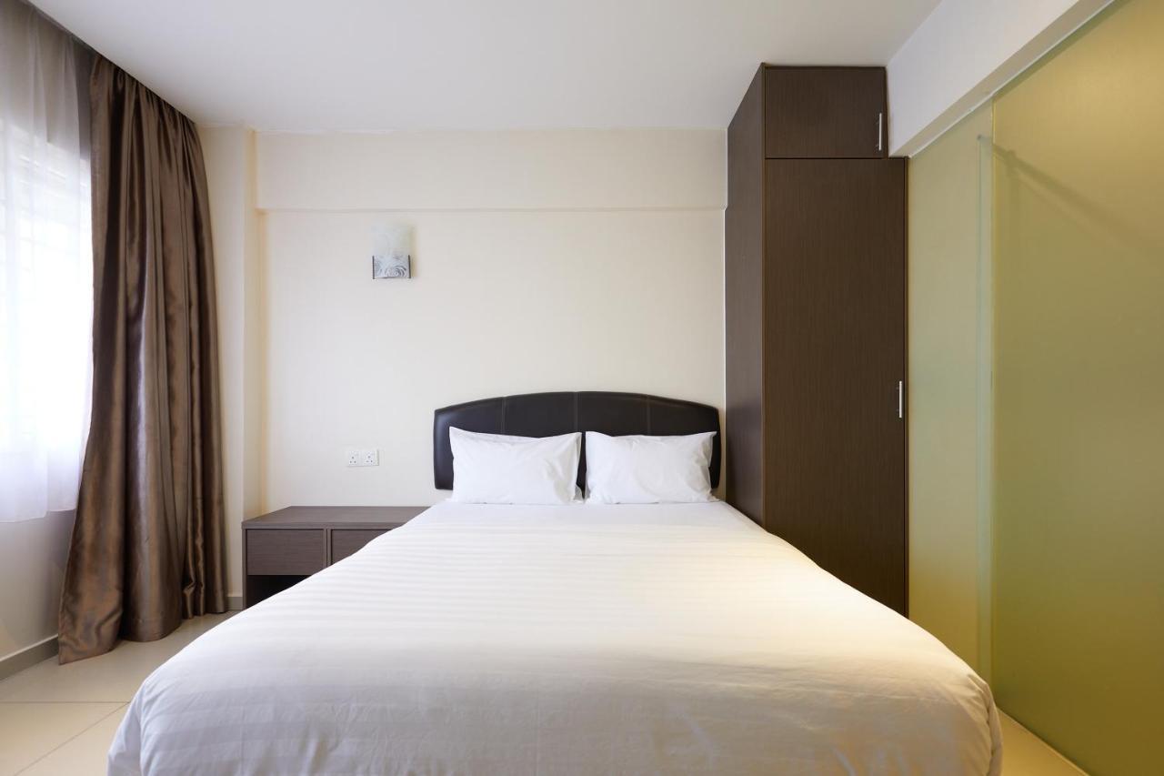 Sungold Inn Kuala Lumpur Exteriér fotografie
