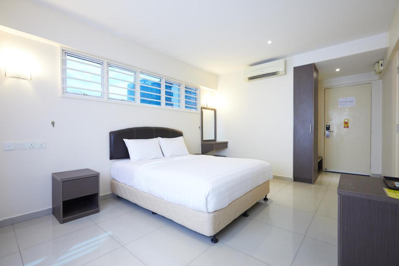 Sungold Inn Kuala Lumpur Exteriér fotografie