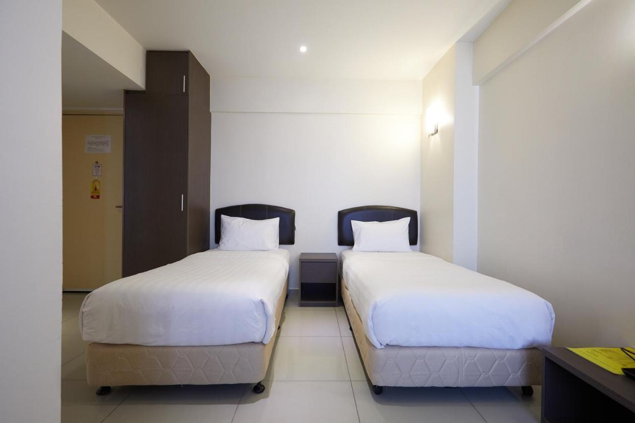 Sungold Inn Kuala Lumpur Exteriér fotografie