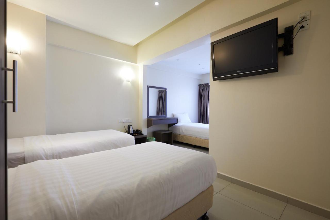 Sungold Inn Kuala Lumpur Exteriér fotografie