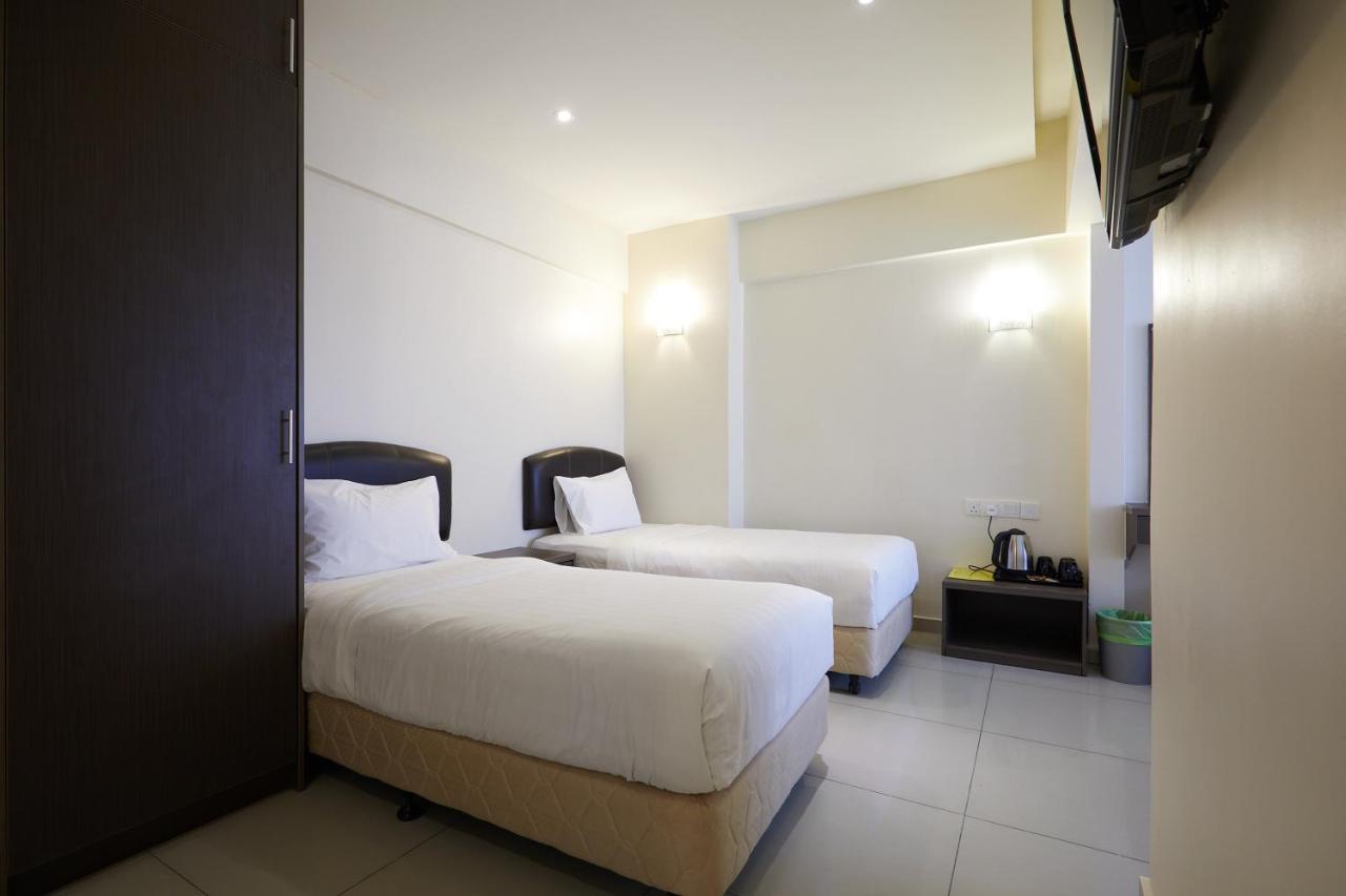 Sungold Inn Kuala Lumpur Exteriér fotografie