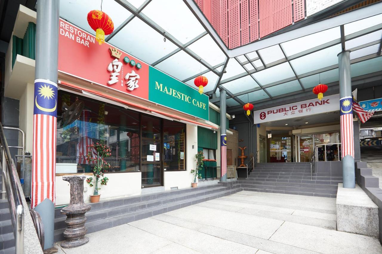 Sungold Inn Kuala Lumpur Exteriér fotografie