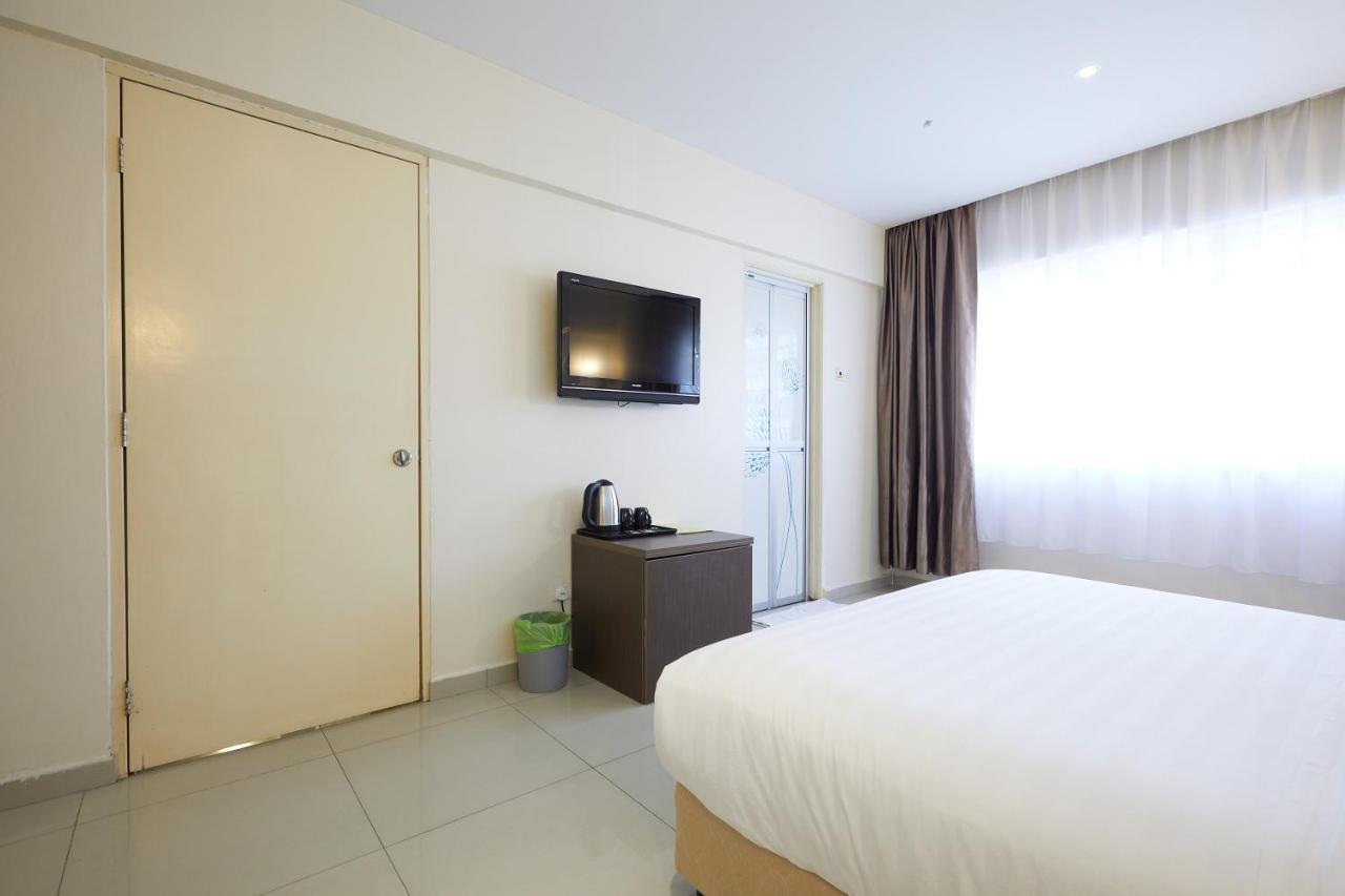 Sungold Inn Kuala Lumpur Exteriér fotografie