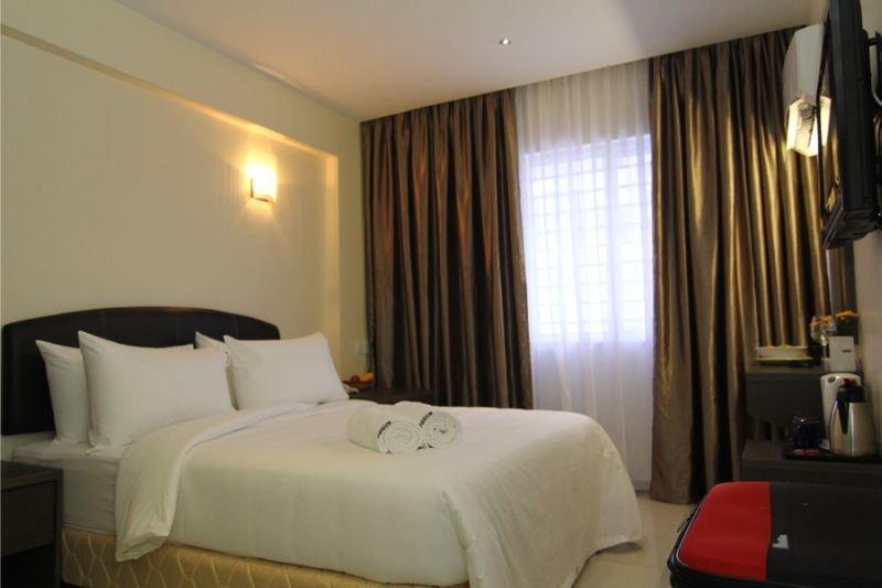 Sungold Inn Kuala Lumpur Exteriér fotografie