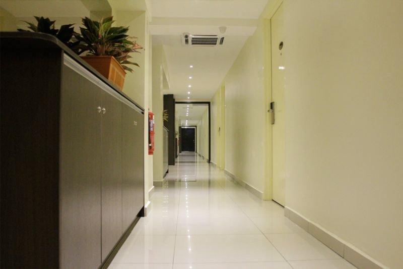 Sungold Inn Kuala Lumpur Exteriér fotografie