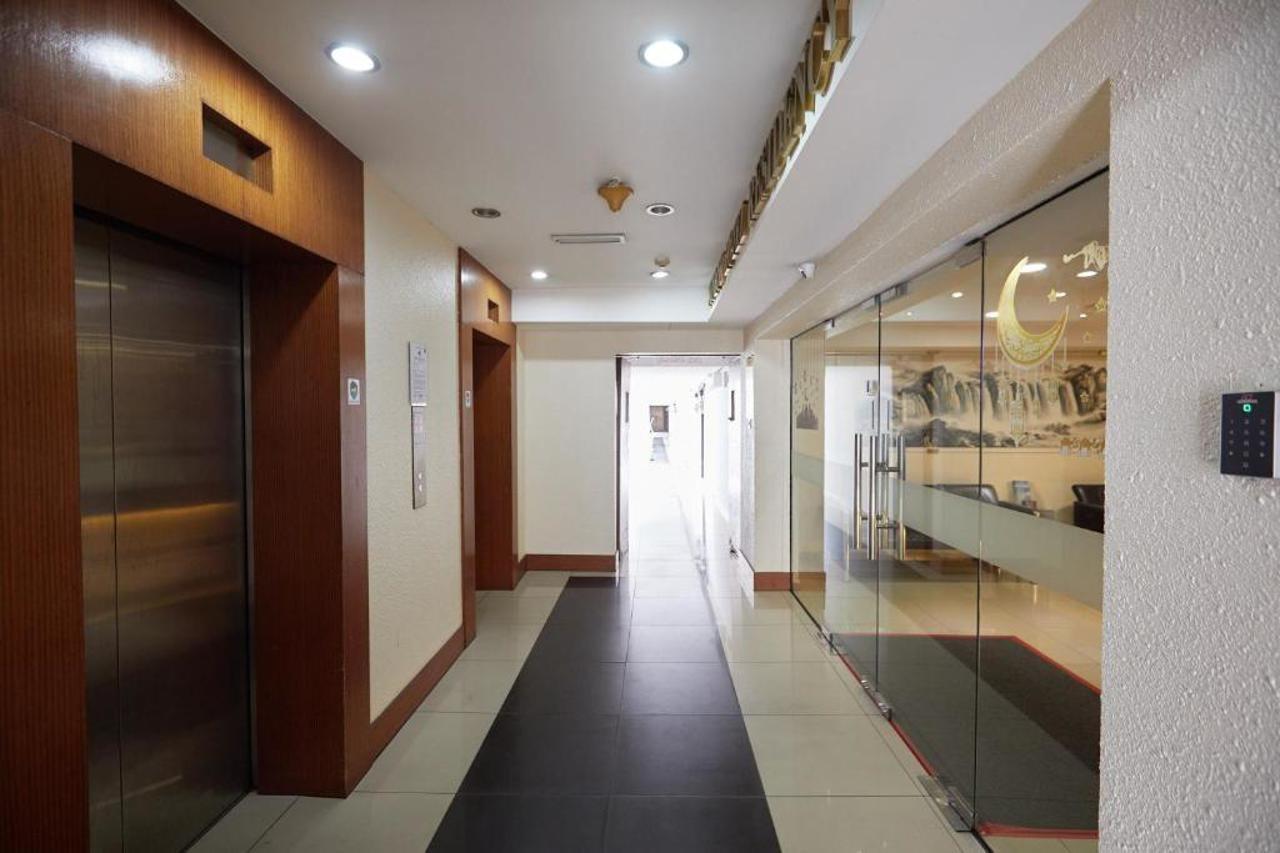 Sungold Inn Kuala Lumpur Exteriér fotografie