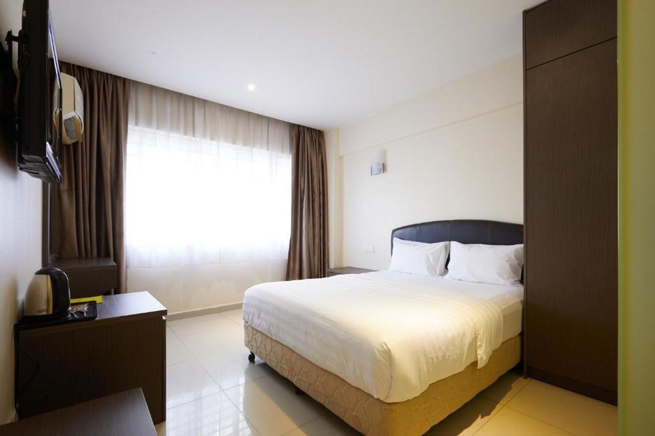 Sungold Inn Kuala Lumpur Exteriér fotografie