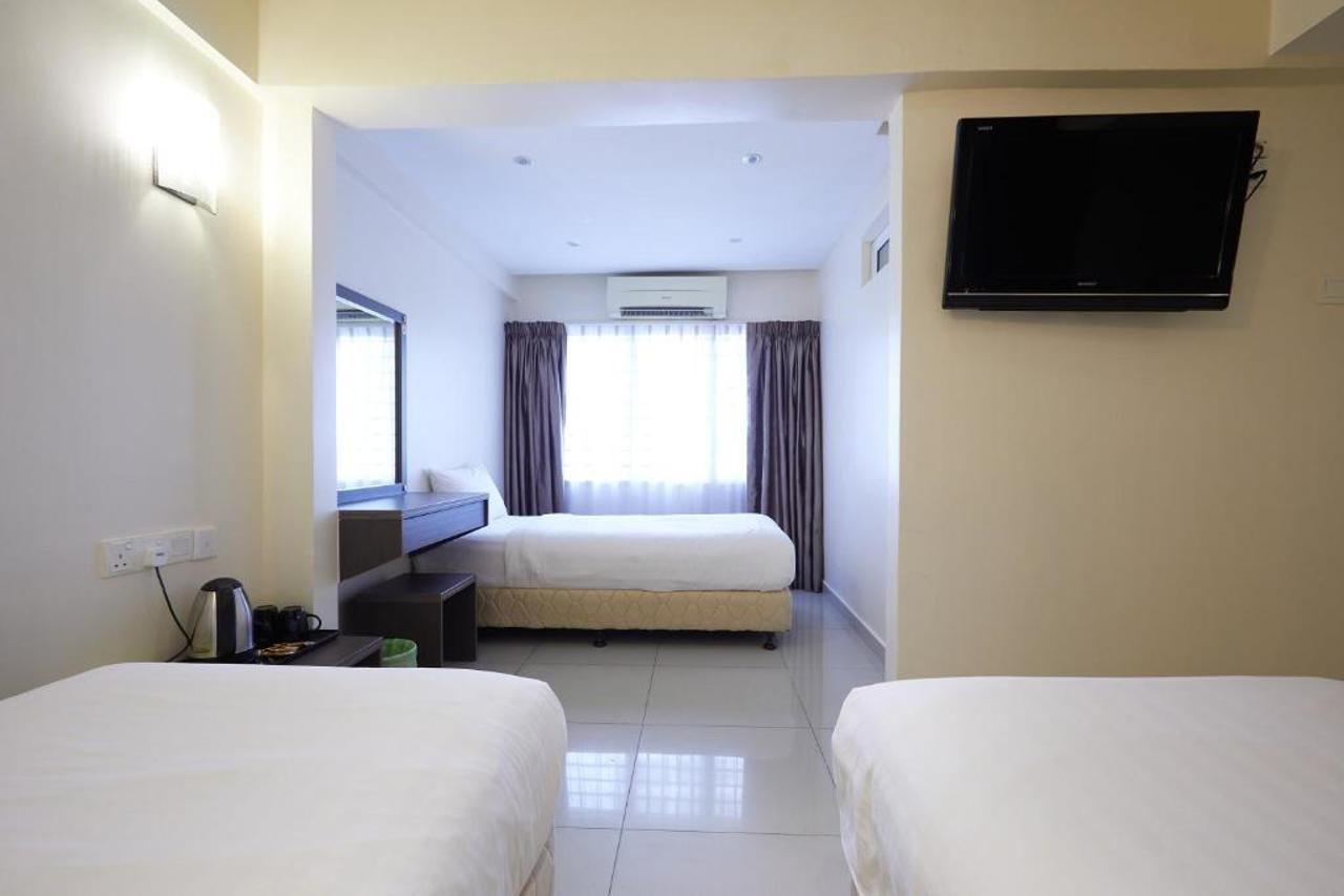 Sungold Inn Kuala Lumpur Exteriér fotografie