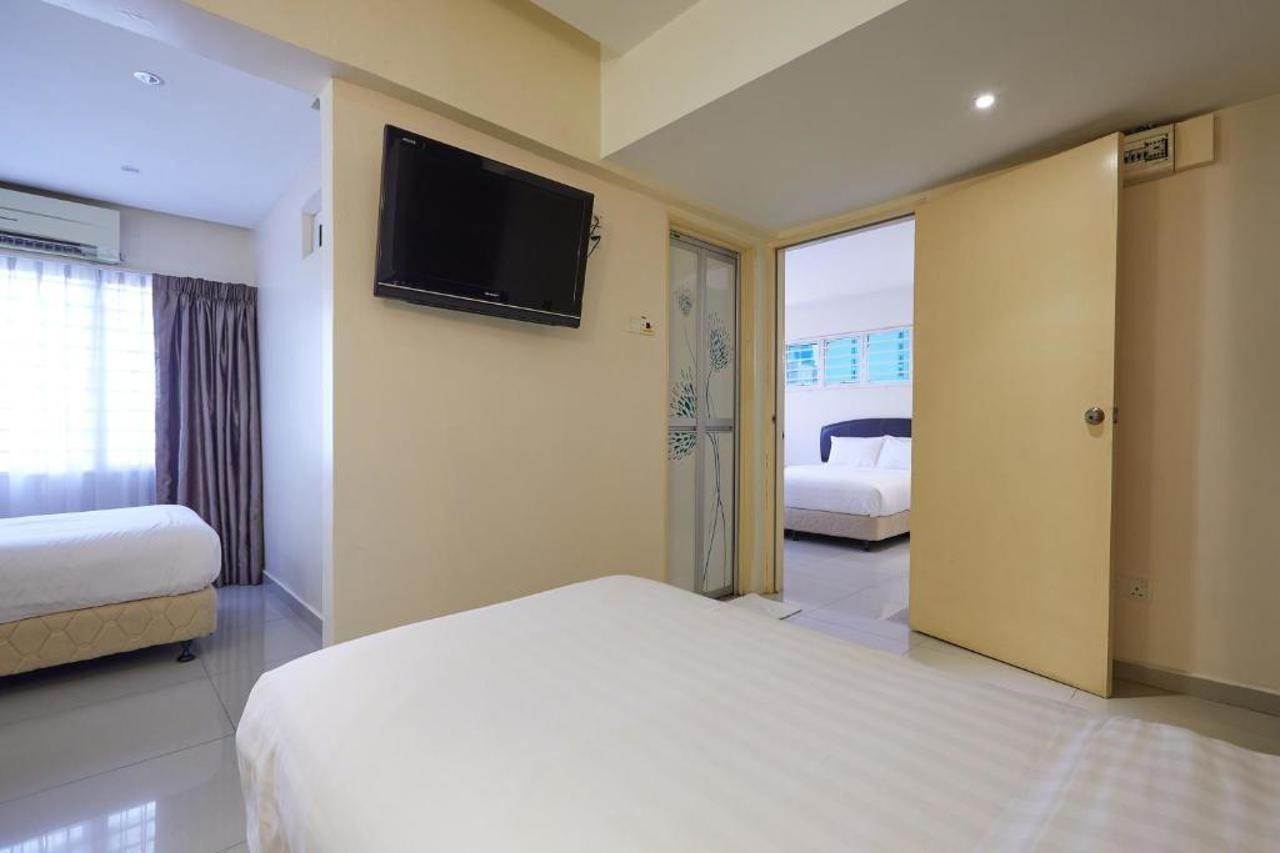 Sungold Inn Kuala Lumpur Exteriér fotografie