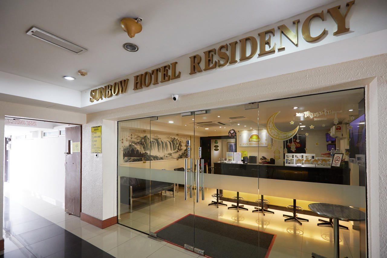 Sungold Inn Kuala Lumpur Exteriér fotografie