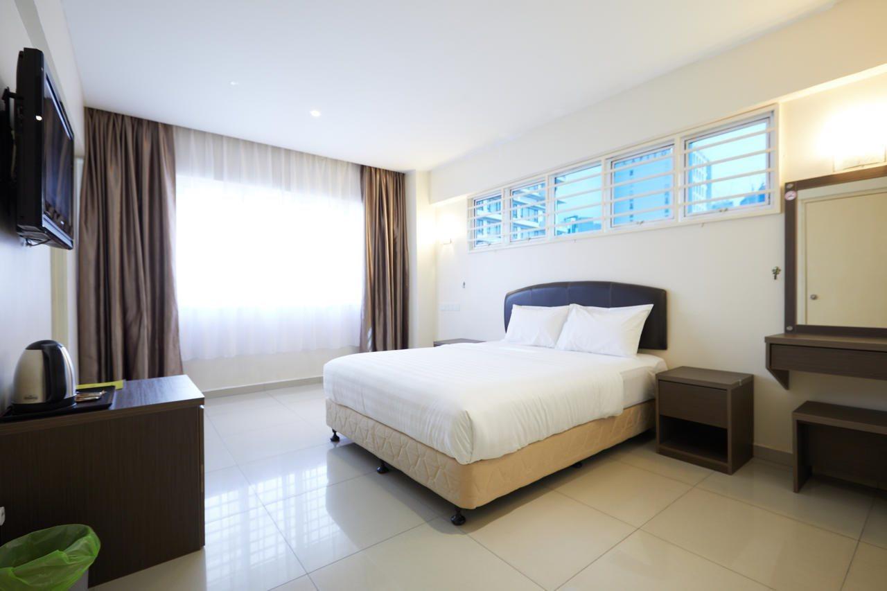 Sungold Inn Kuala Lumpur Exteriér fotografie