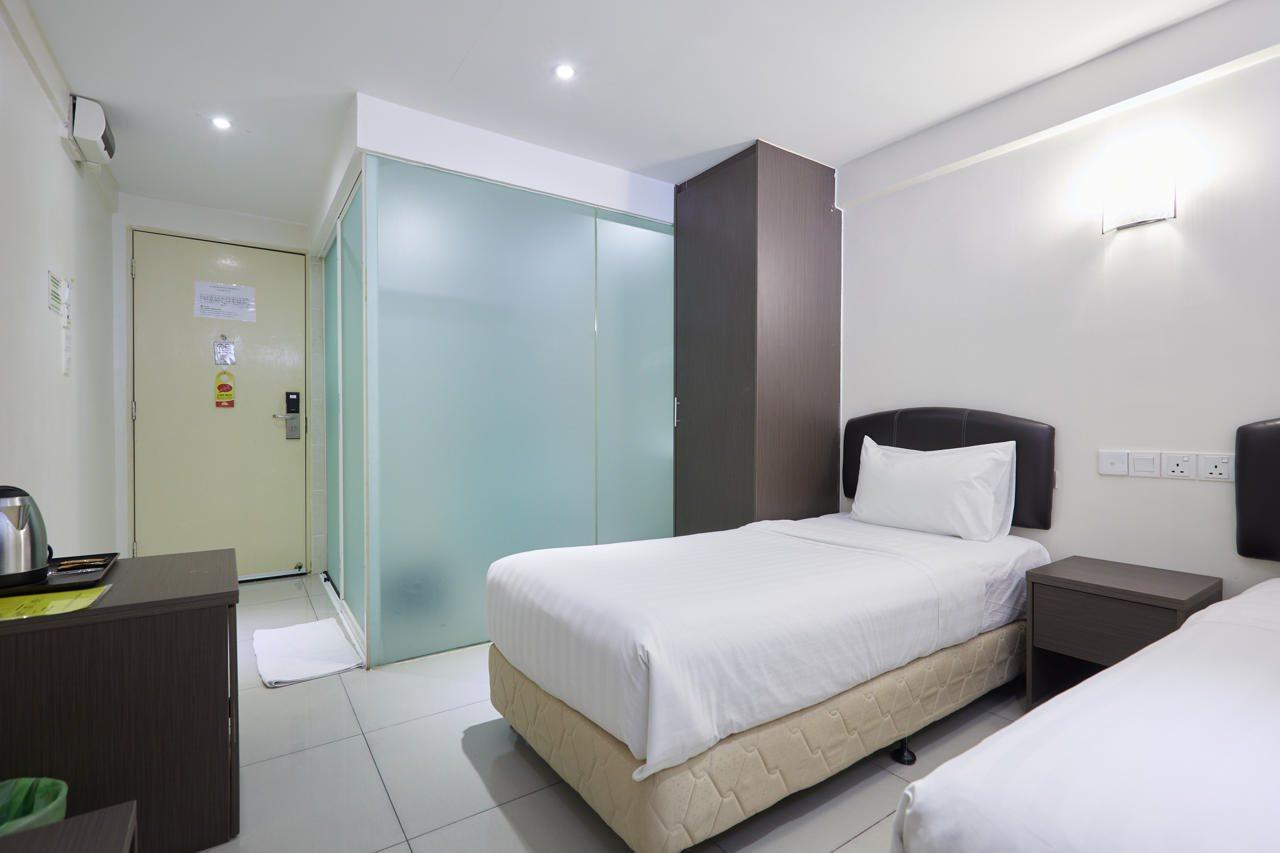 Sungold Inn Kuala Lumpur Exteriér fotografie