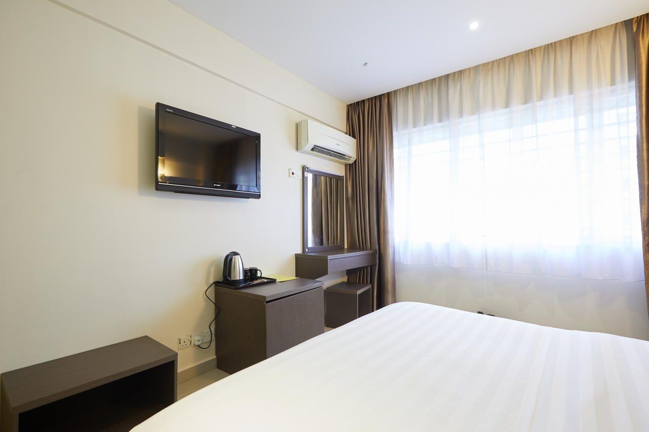 Sungold Inn Kuala Lumpur Exteriér fotografie
