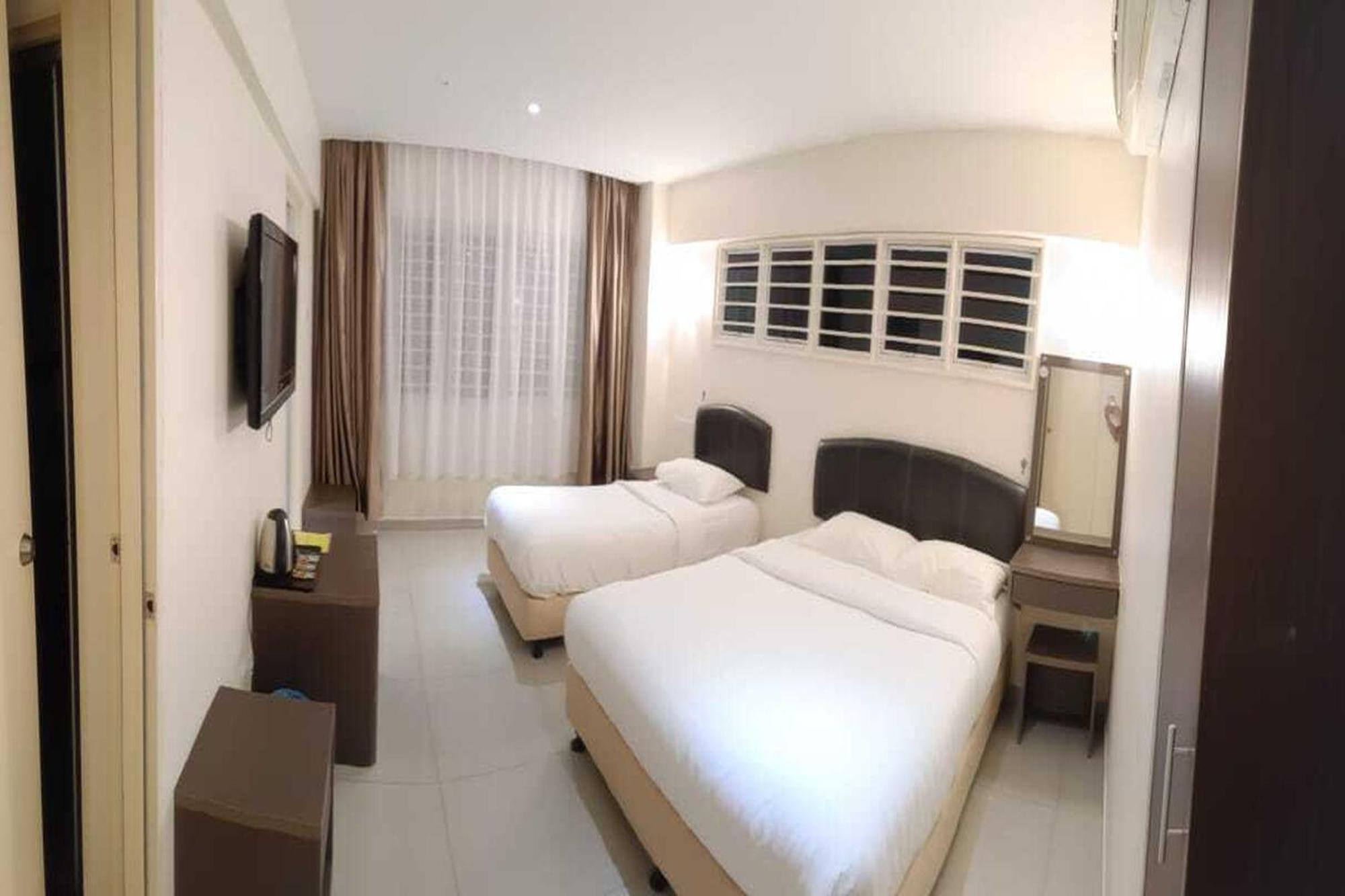 Sungold Inn Kuala Lumpur Exteriér fotografie