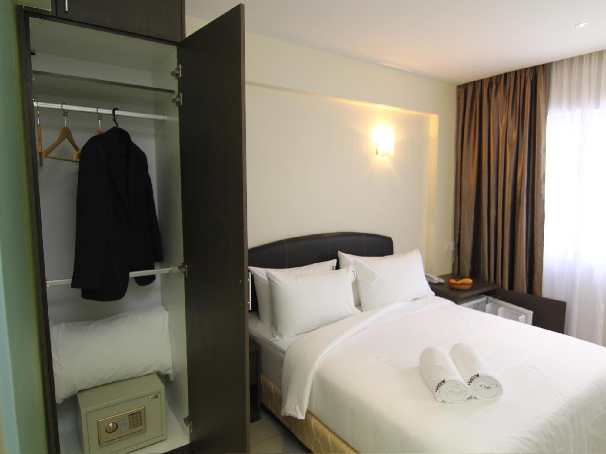 Sungold Inn Kuala Lumpur Exteriér fotografie