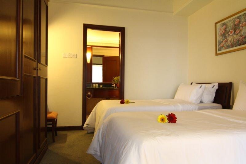 Sungold Inn Kuala Lumpur Exteriér fotografie