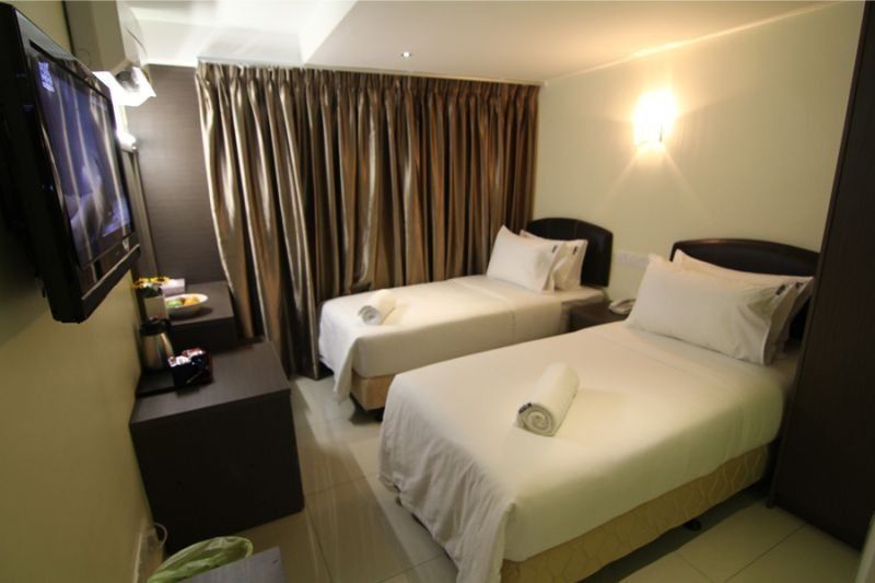 Sungold Inn Kuala Lumpur Exteriér fotografie