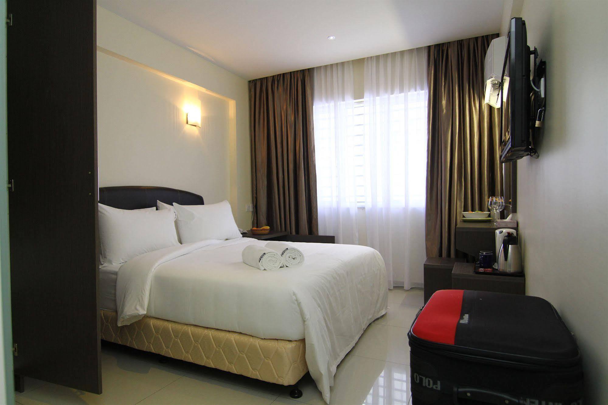 Sungold Inn Kuala Lumpur Exteriér fotografie
