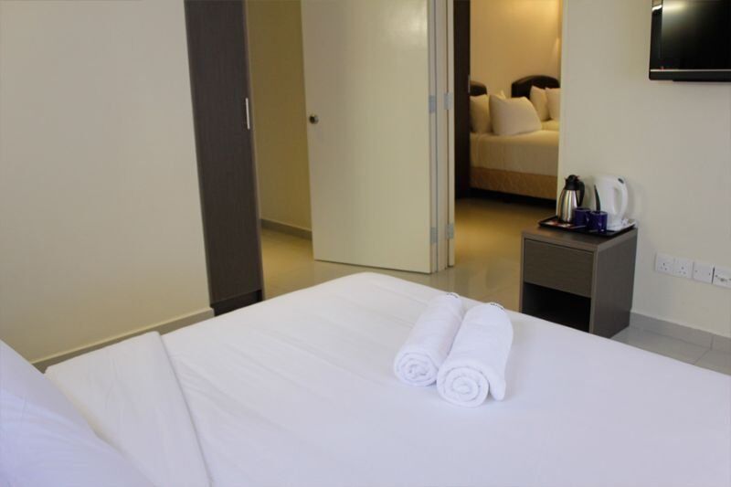 Sungold Inn Kuala Lumpur Exteriér fotografie
